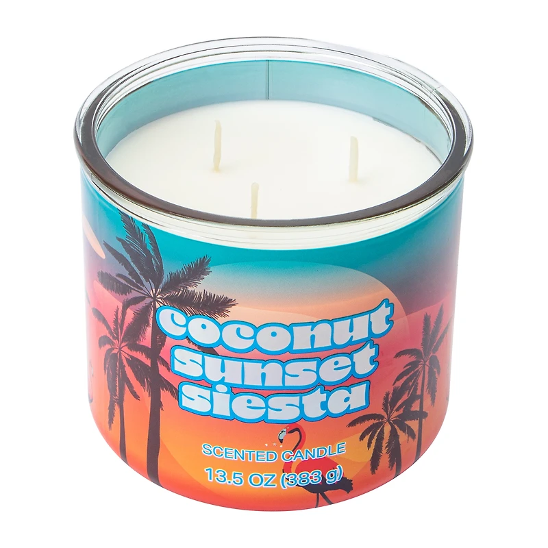 Summer Vibes Scented Candle 13.5oz
