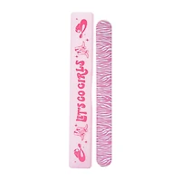 Cowgirls Nail File W/ Case
