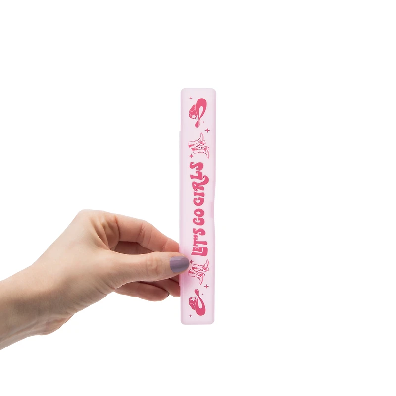 Cowgirls Nail File W/ Case