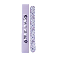 Good Vibes Nail File W/ Case