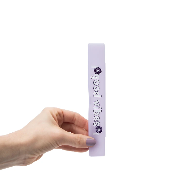 Good Vibes Nail File W/ Case