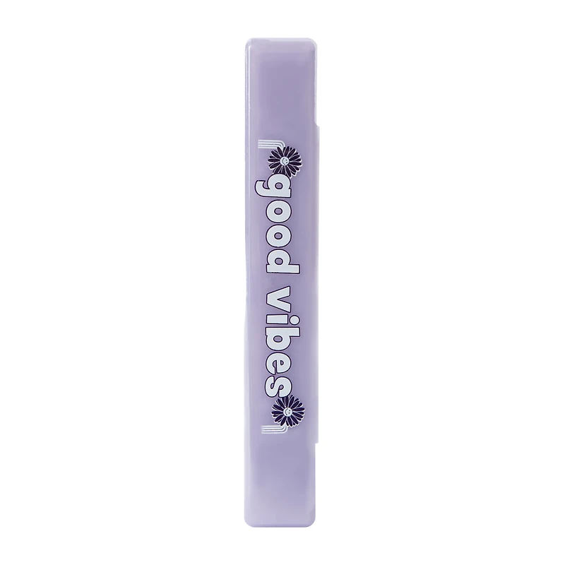 Good Vibes Nail File W/ Case
