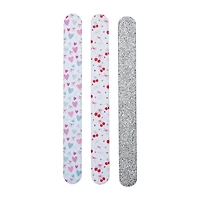 Unique Nail Files 3-Pack