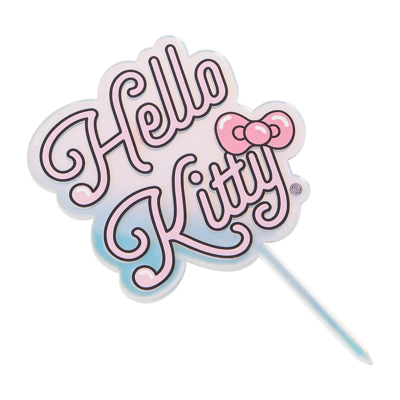 Hello Kitty And Friends® Cake Topper