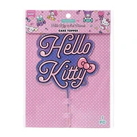 Hello Kitty And Friends® Cake Topper