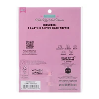 Hello Kitty And Friends® Cake Topper
