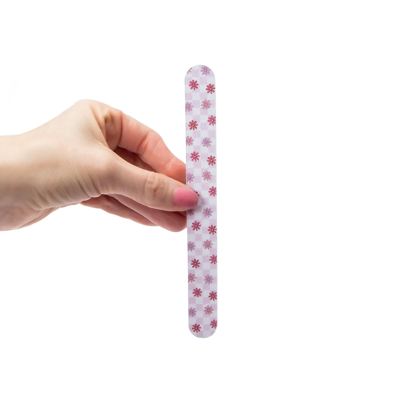 Design Nail Files 3-Pack