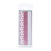 Design Nail Files 3-Pack