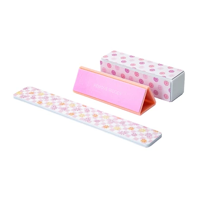 Smiley Manicure Set 3-Piece