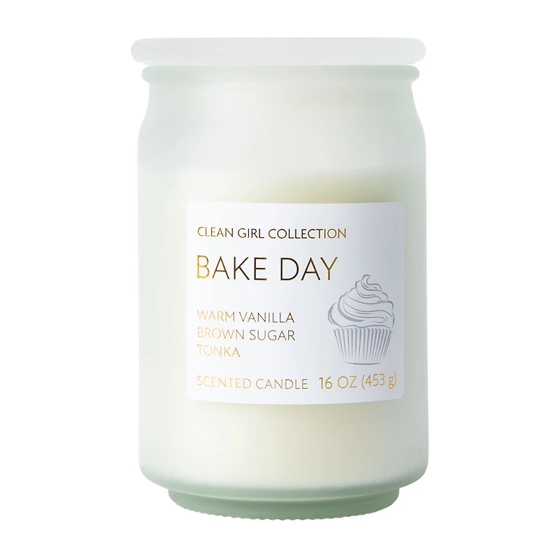 Clean Girl Collection Scented Candle 16oz
