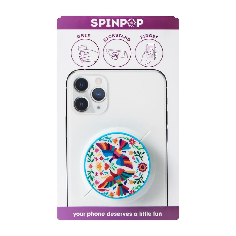 Spinpop Phone Grip