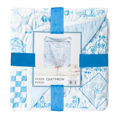 Quilt Throw 50in x 60in