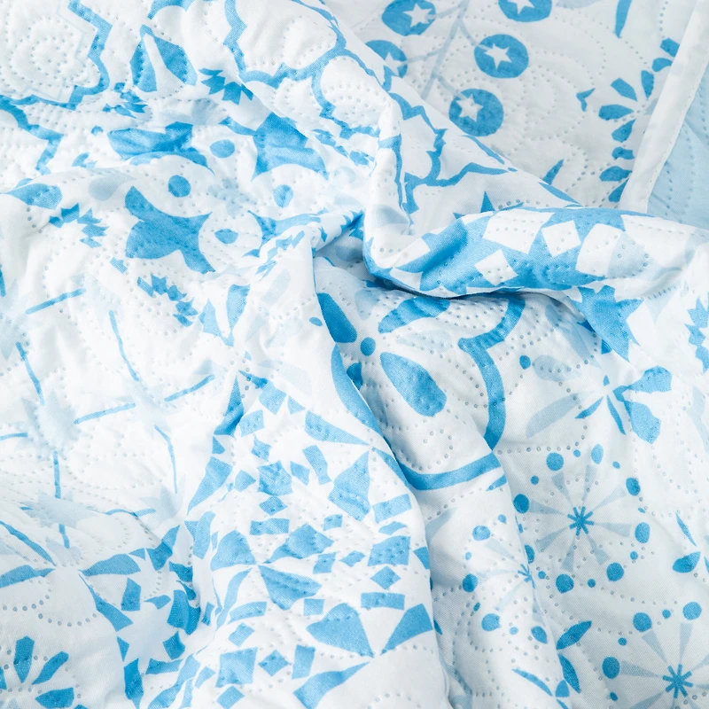 Quilt Throw 50in x 60in