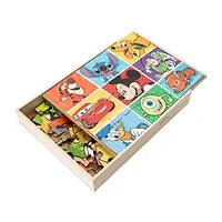 Disney Wood Puzzles 5-Pack