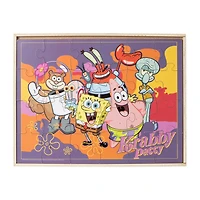 SpongeBob SquarePants™ Wood Puzzles 5-Pack