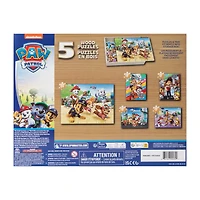Paw Patrol™ Wood Puzzles 5-Pack