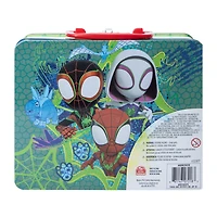 Disney Jr. Marvel Spidey And His Amazing Friends Lunchbox Puzzle 48-Pieces
