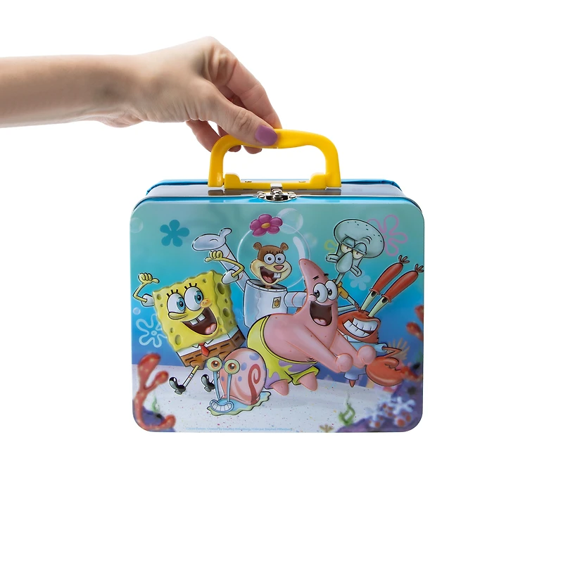 Spongebob SquarePants™ Lunchbox Puzzle 48-Pieces