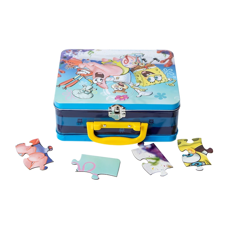 Spongebob SquarePants™ Lunchbox Puzzle 48-Pieces