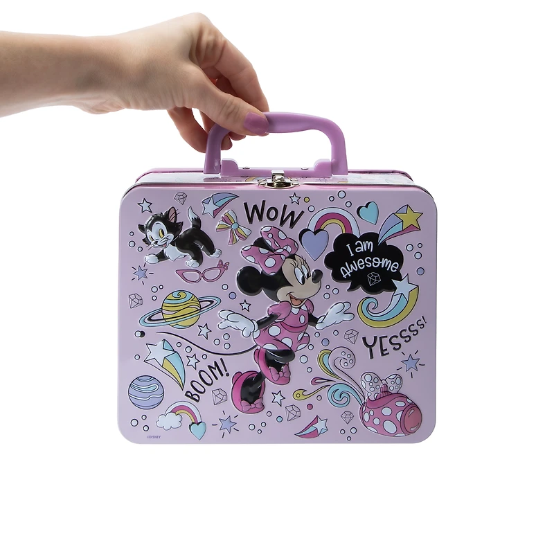 Disney Jr. Minnie Mouse Lunchbox Puzzle 24-Pieces