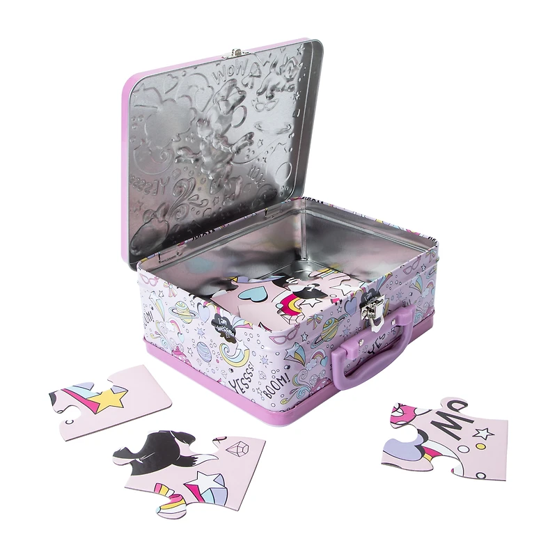 Disney Jr. Minnie Mouse Lunchbox Puzzle 24-Pieces