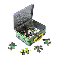 Tales Of The Teenage Mutant Ninja Turtles Lunchbox Puzzle 48-Pieces