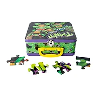Tales Of The Teenage Mutant Ninja Turtles Lunchbox Puzzle 48-Pieces