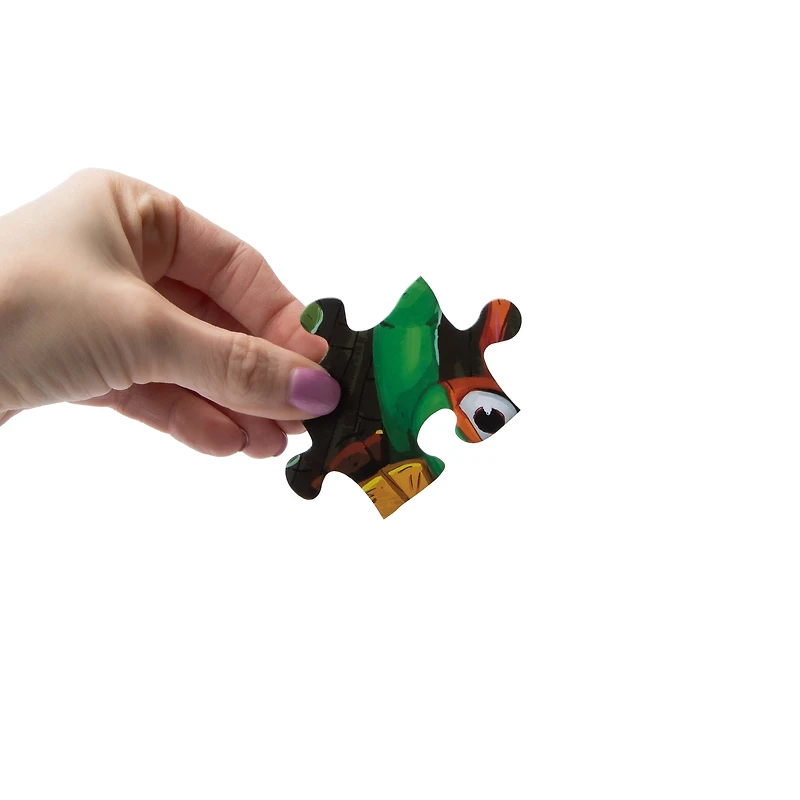 Tales Of The Teenage Mutant Ninja Turtles Lunchbox Puzzle 48-Pieces