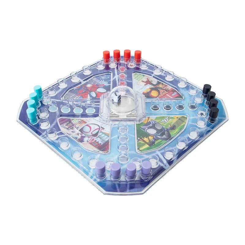 Disney Junior Marvel Spidey And His Amazing Friends Jeu Pop-Up™ Game