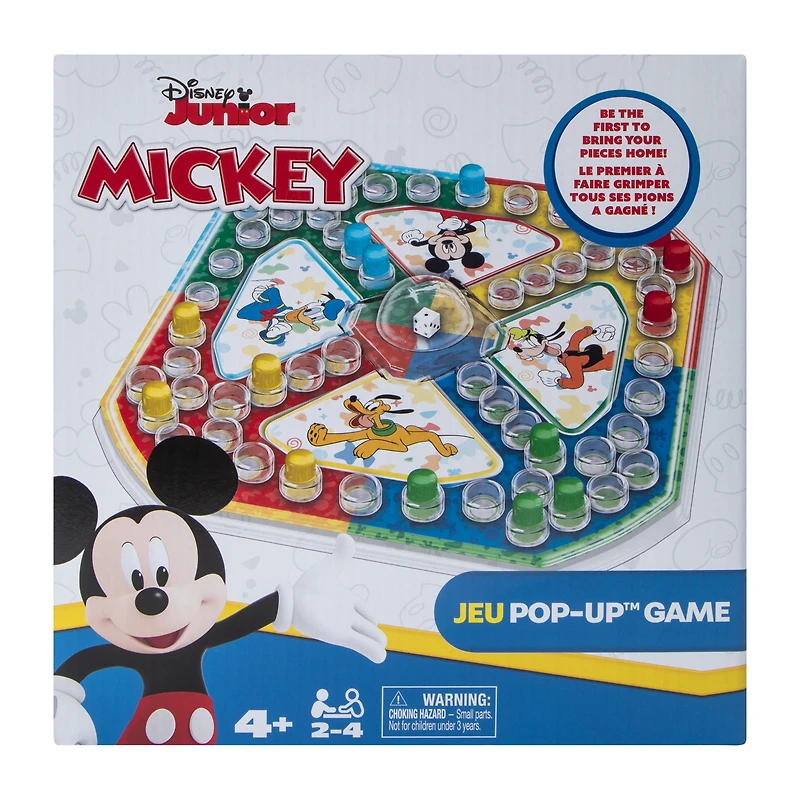 Disney Junior Mickey Jeu Pop-Up™ Game