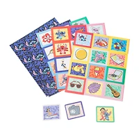 Disney Stitch Memory Match Game