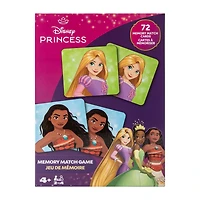 Disney Princess Memory Match Game