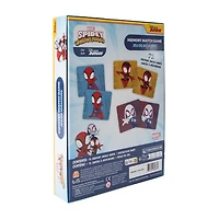 Marvel Spidey And His Amazing Friends Memory Match Game