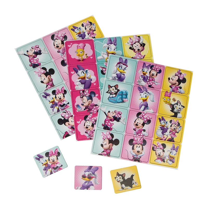 Disney Junior Minnie Memory Match Game