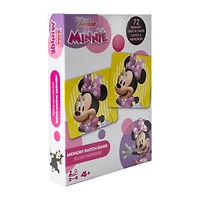 Disney Junior Minnie Memory Match Game