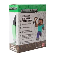 Minecraft Bluetooth® Kid Safe Headphones