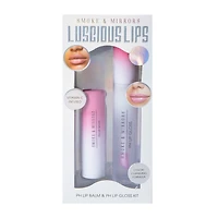 Luscious Lips PH Lip Balm & PH Lip Gloss Kit 2-Pack