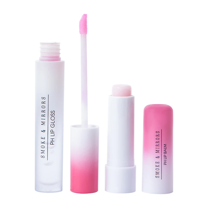 Luscious Lips PH Lip Balm & PH Lip Gloss Kit 2-Pack