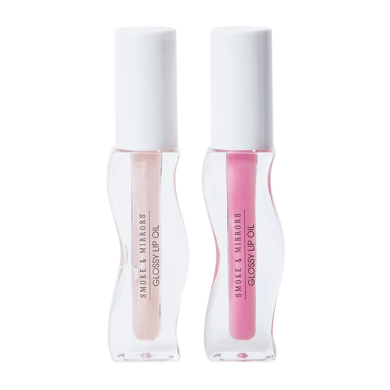 Luminous Lips Glossy Lip Oil Duo Pack