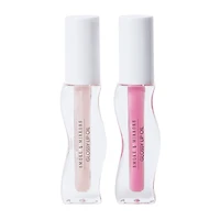 Luminous Lips Glossy Lip Oil Duo Pack