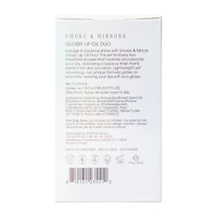 Luminous Lips Glossy Lip Oil Duo Pack