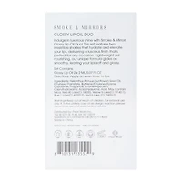 Luminous Lips Glossy Lip Oil 2-Pack