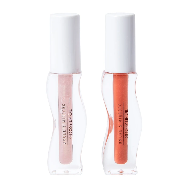 Luminous Lips Glossy Lip Oil Duo Pack