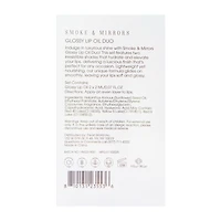 Luminous Lips Glossy Lip Oil Duo Pack