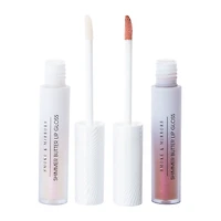 Shine & Swirl Shimmer Butter Lip Gloss 2-Pc