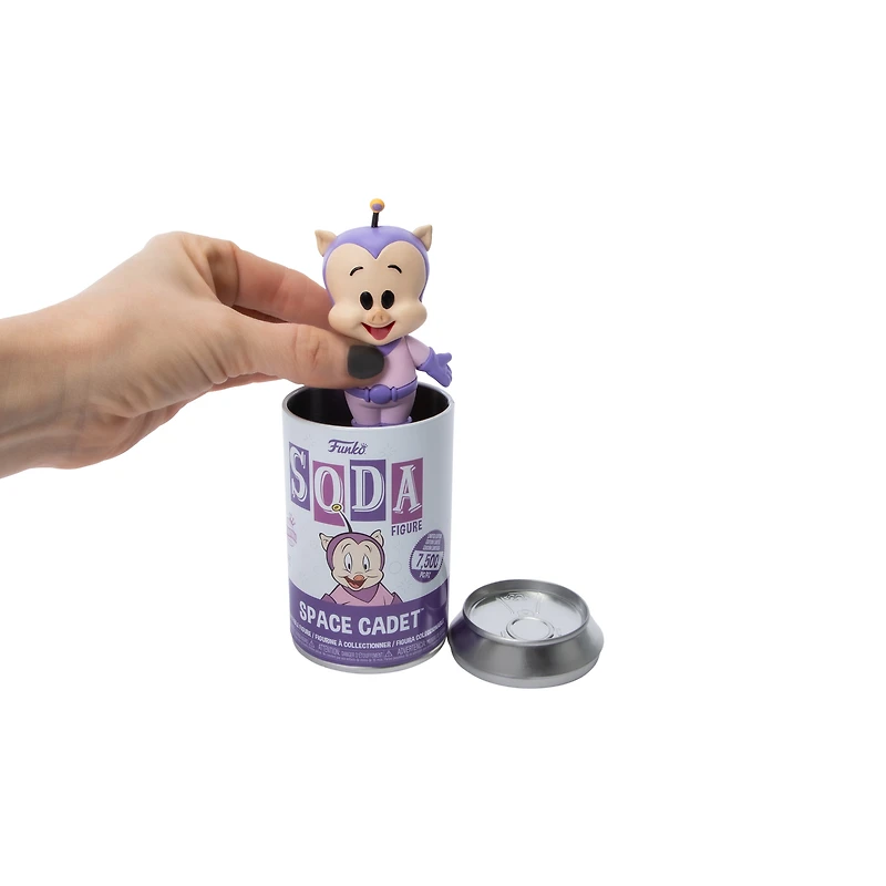 Funko Soda Space Cadet Collectible Figure