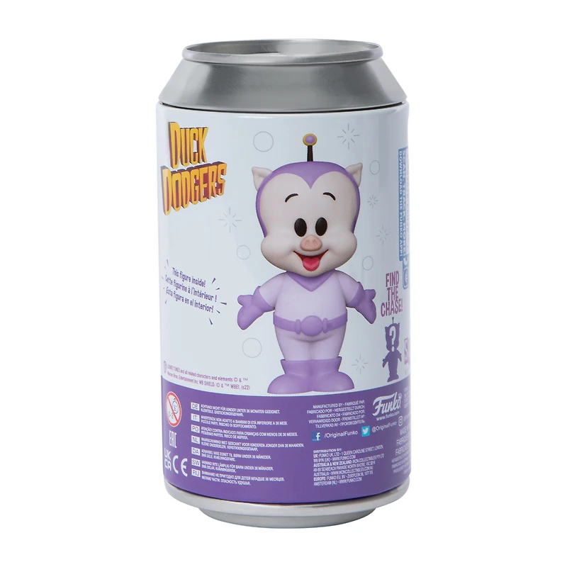 Funko Soda Space Cadet Collectible Figure