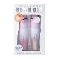 Blissful Glow Pink Liquid Brush & Highlighter Duo Pack