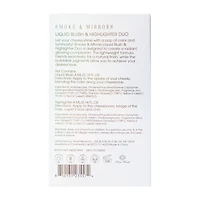 Blissful Glow Pink Liquid Brush & Highlighter Duo Pack