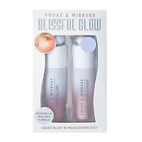 Blissful Glow Liquid Blush & Highlighter Duo Pack